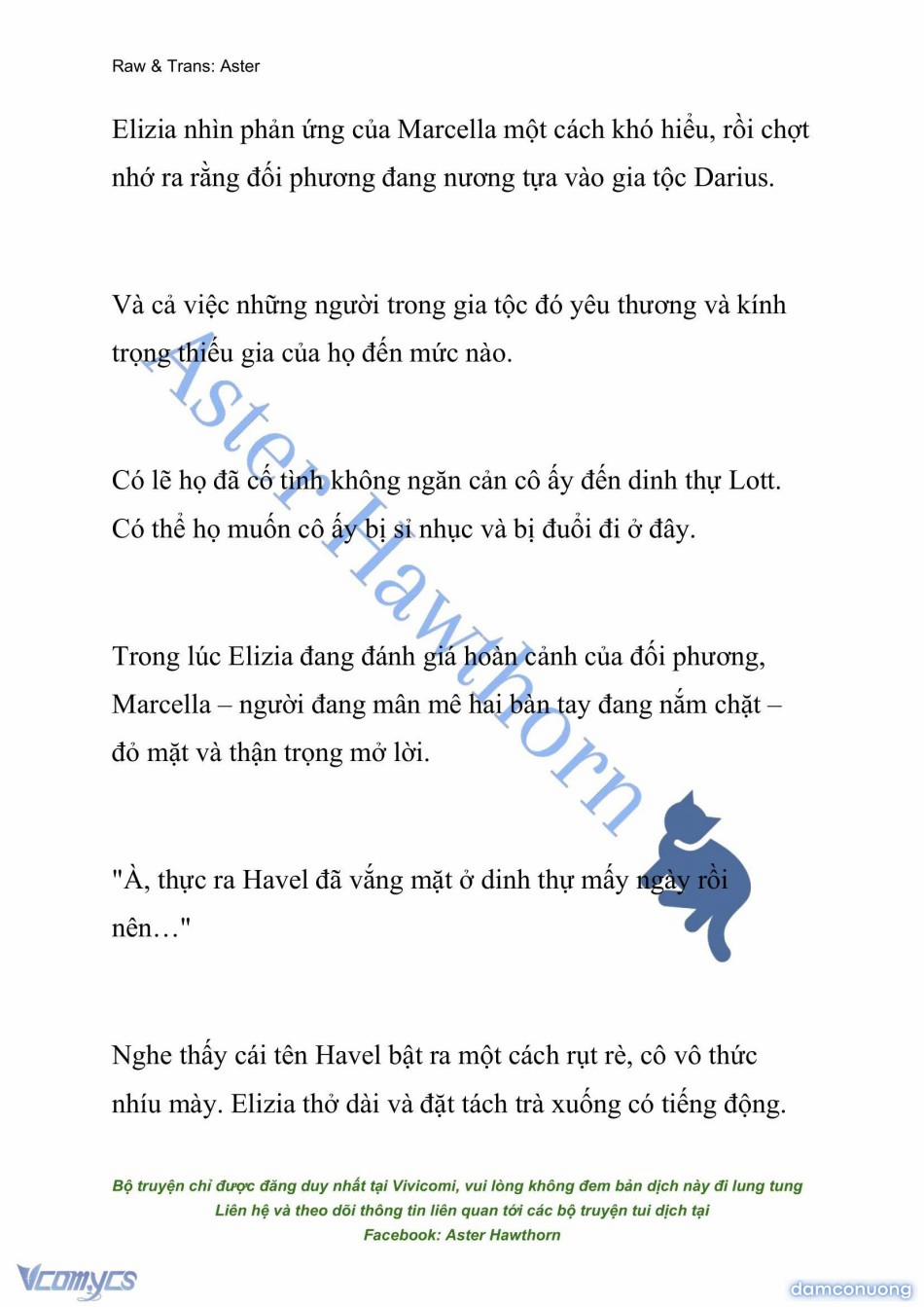 [Novel] Người Chồng Thứ N 51 trang 8