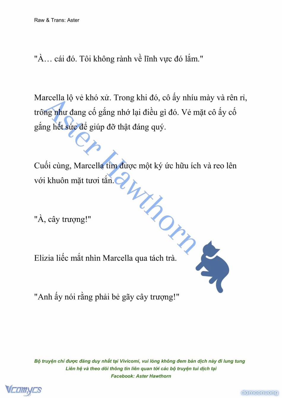 [Novel] Người Chồng Thứ N 52 trang 8