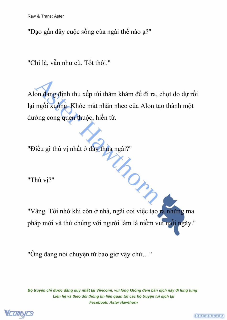 [Novel] Người Chồng Thứ N 53 trang 5