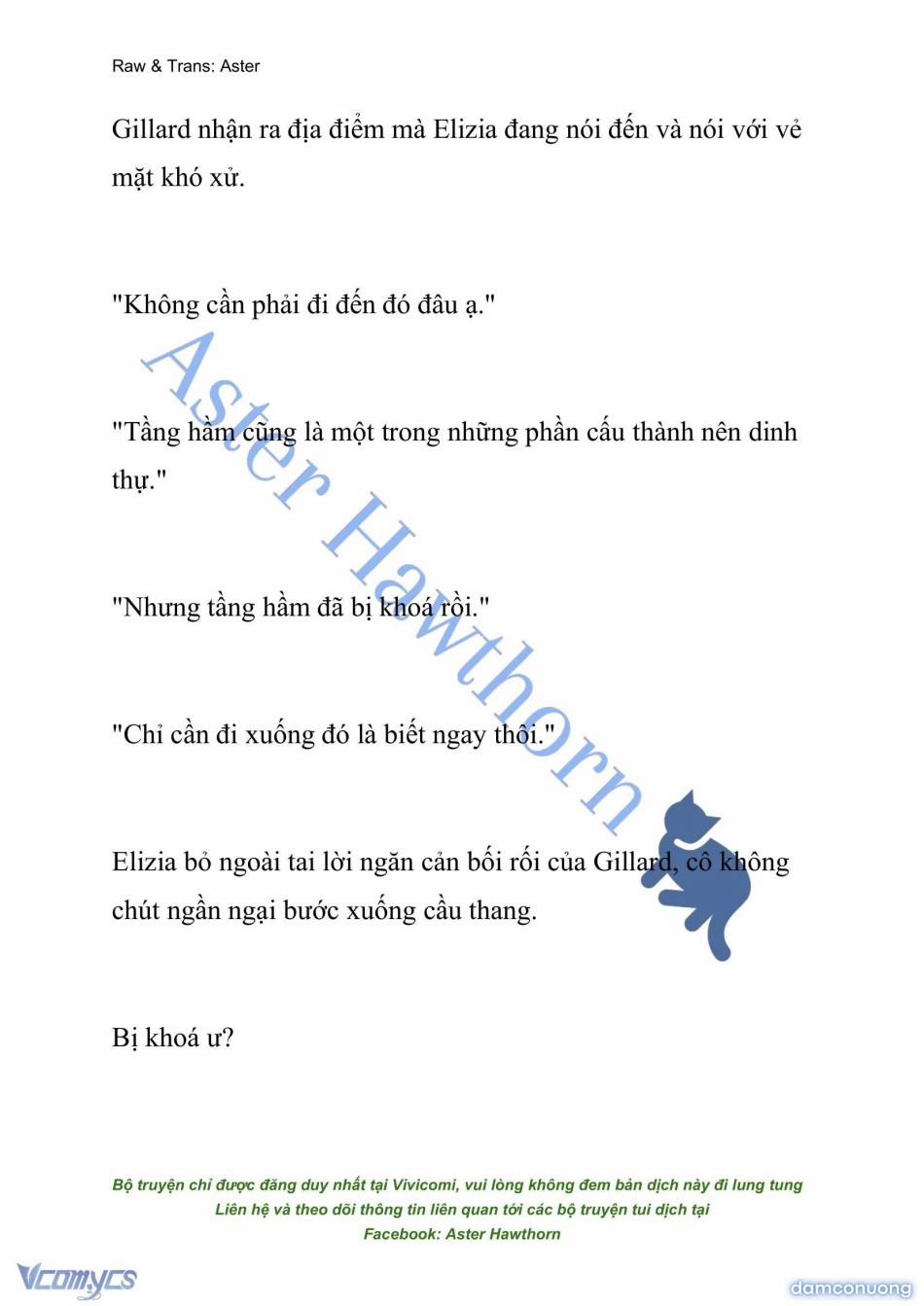 [Novel] Người Chồng Thứ N 54 trang 9