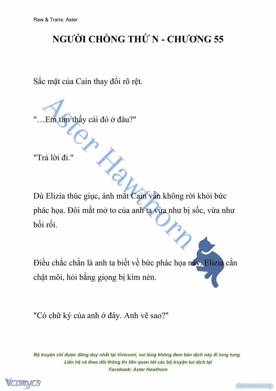 [Novel] Người Chồng Thứ N 55 trang 0