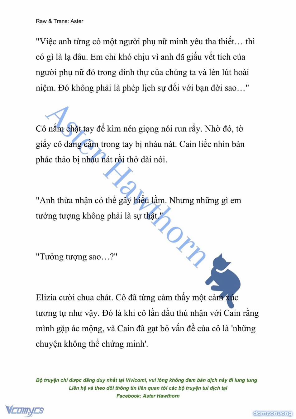 [Novel] Người Chồng Thứ N 55 trang 12