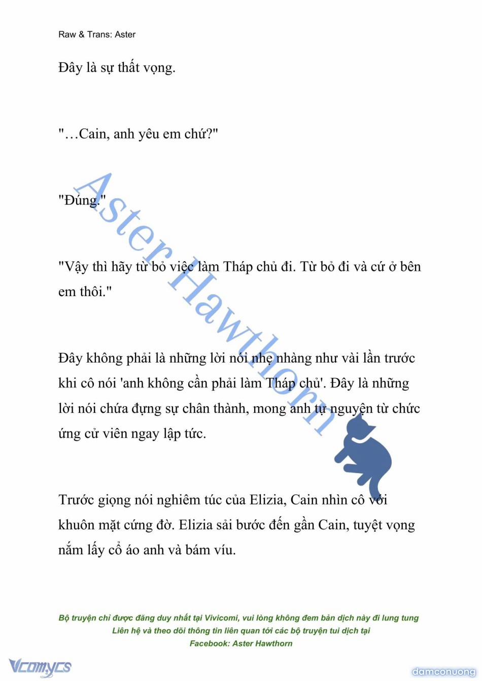 [Novel] Người Chồng Thứ N 55 trang 13