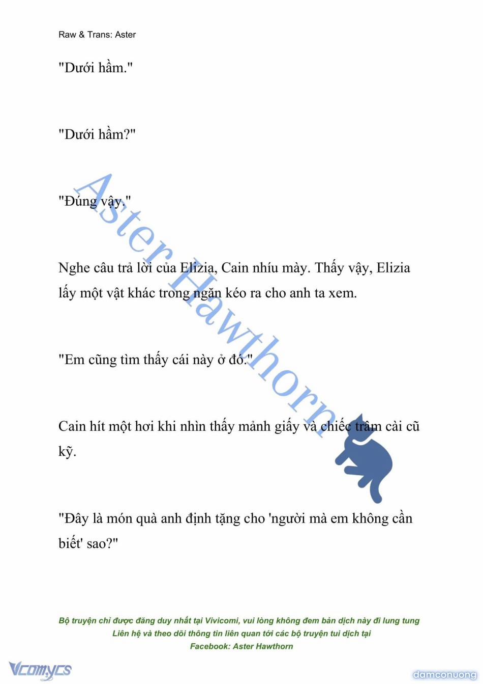 [Novel] Người Chồng Thứ N 55 trang 4