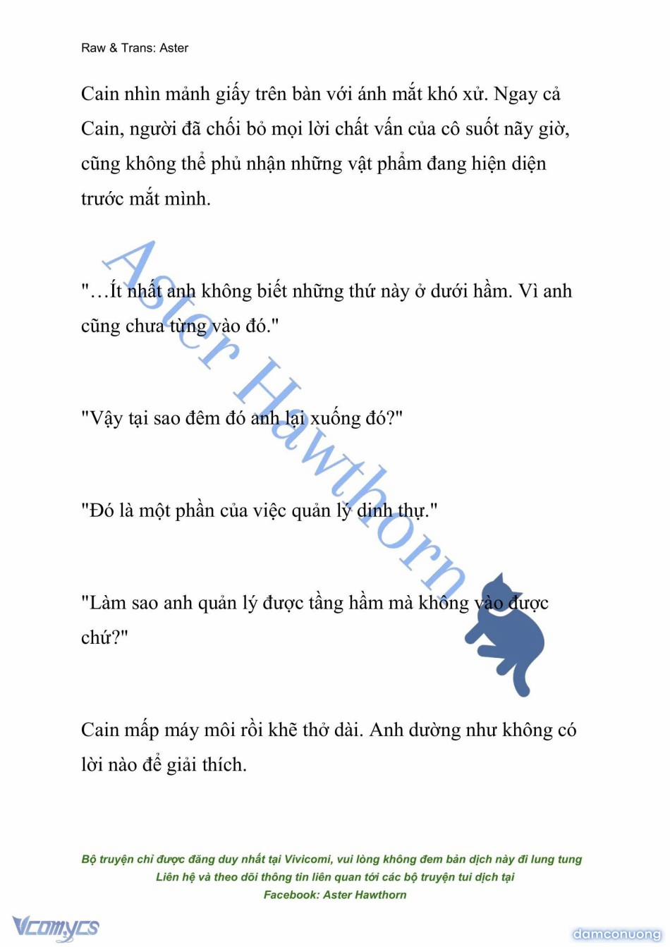 [Novel] Người Chồng Thứ N 55 trang 8