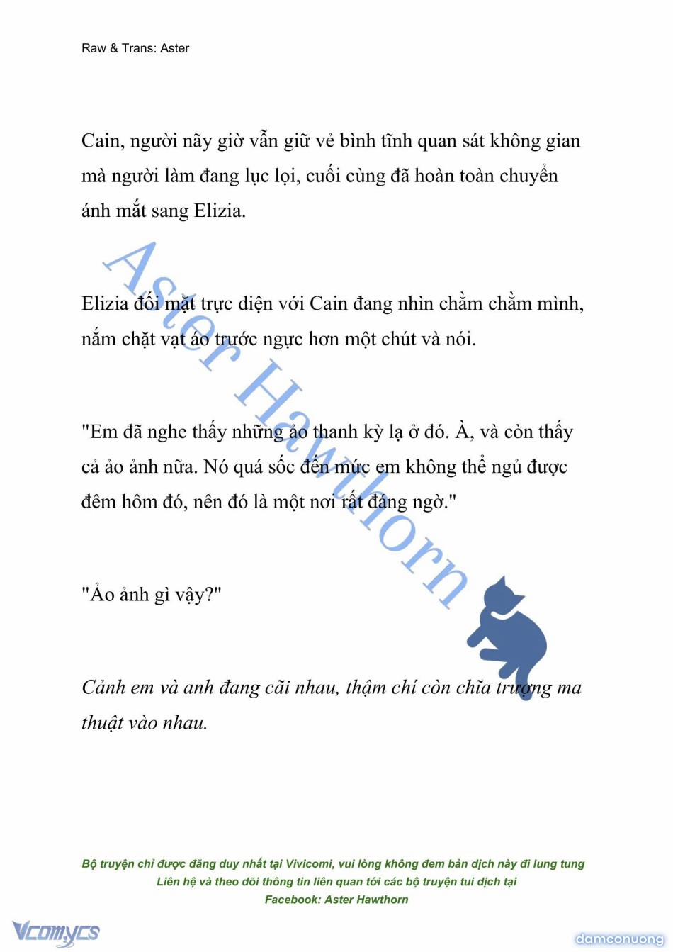 [Novel] Người Chồng Thứ N 57 trang 12