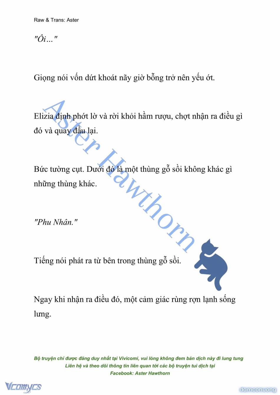[Novel] Người Chồng Thứ N 58 trang 11