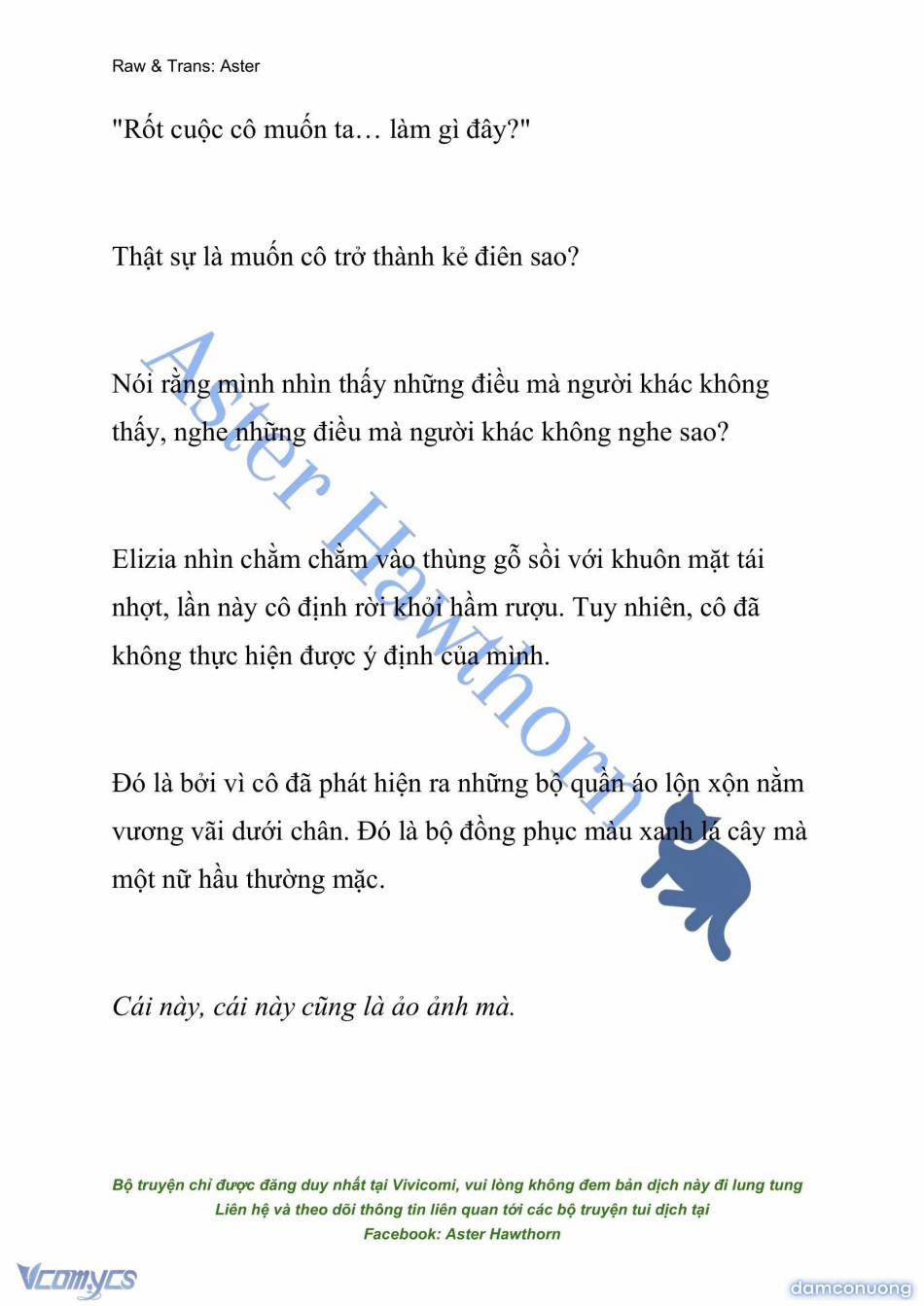 [Novel] Người Chồng Thứ N 58 trang 12