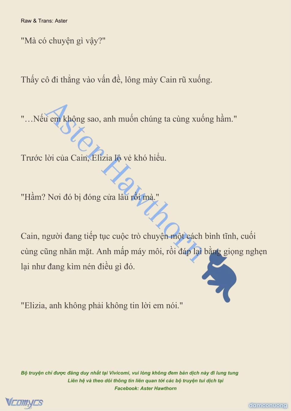 [Novel] Người Chồng Thứ N 59 trang 10