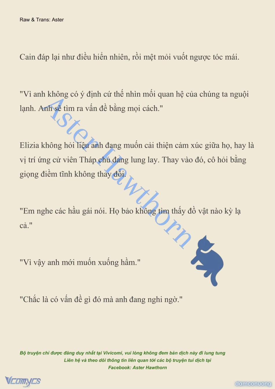 [Novel] Người Chồng Thứ N 59 trang 12