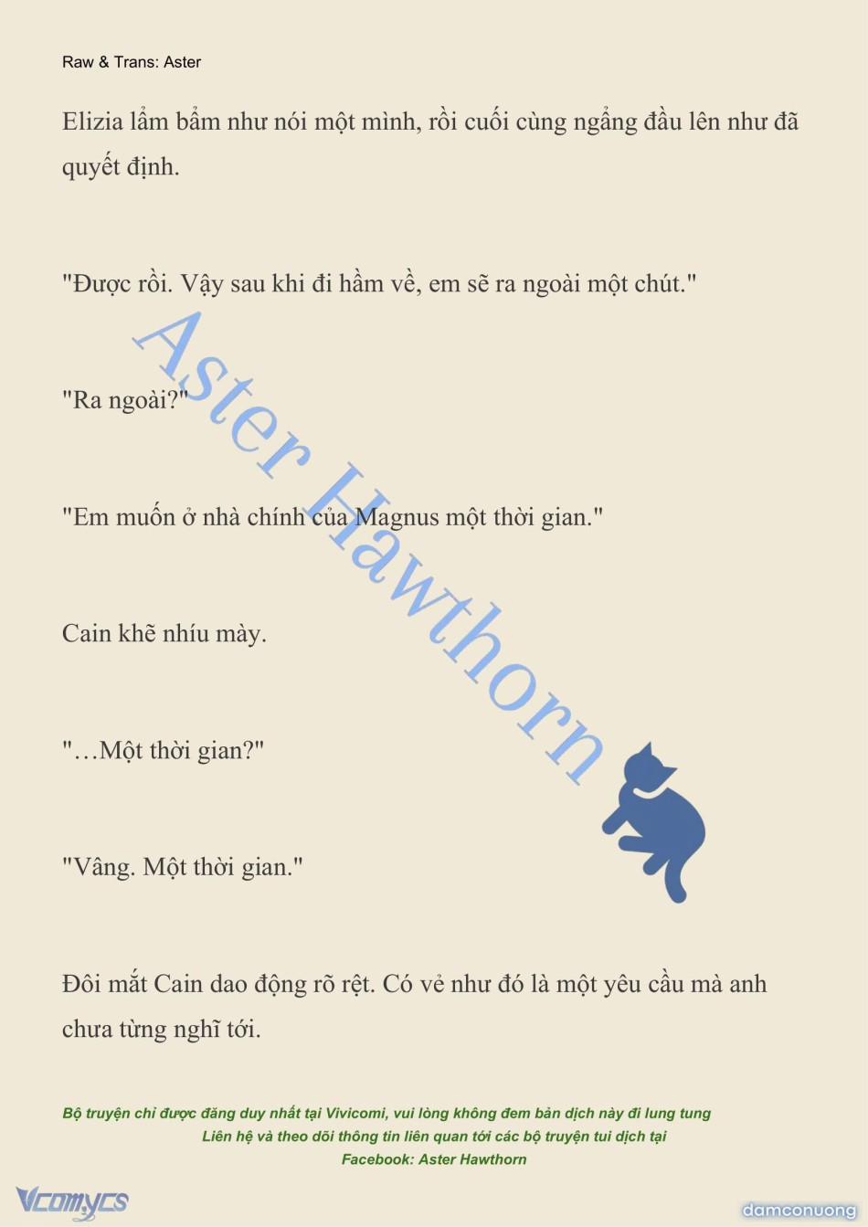 [Novel] Người Chồng Thứ N 59 trang 13