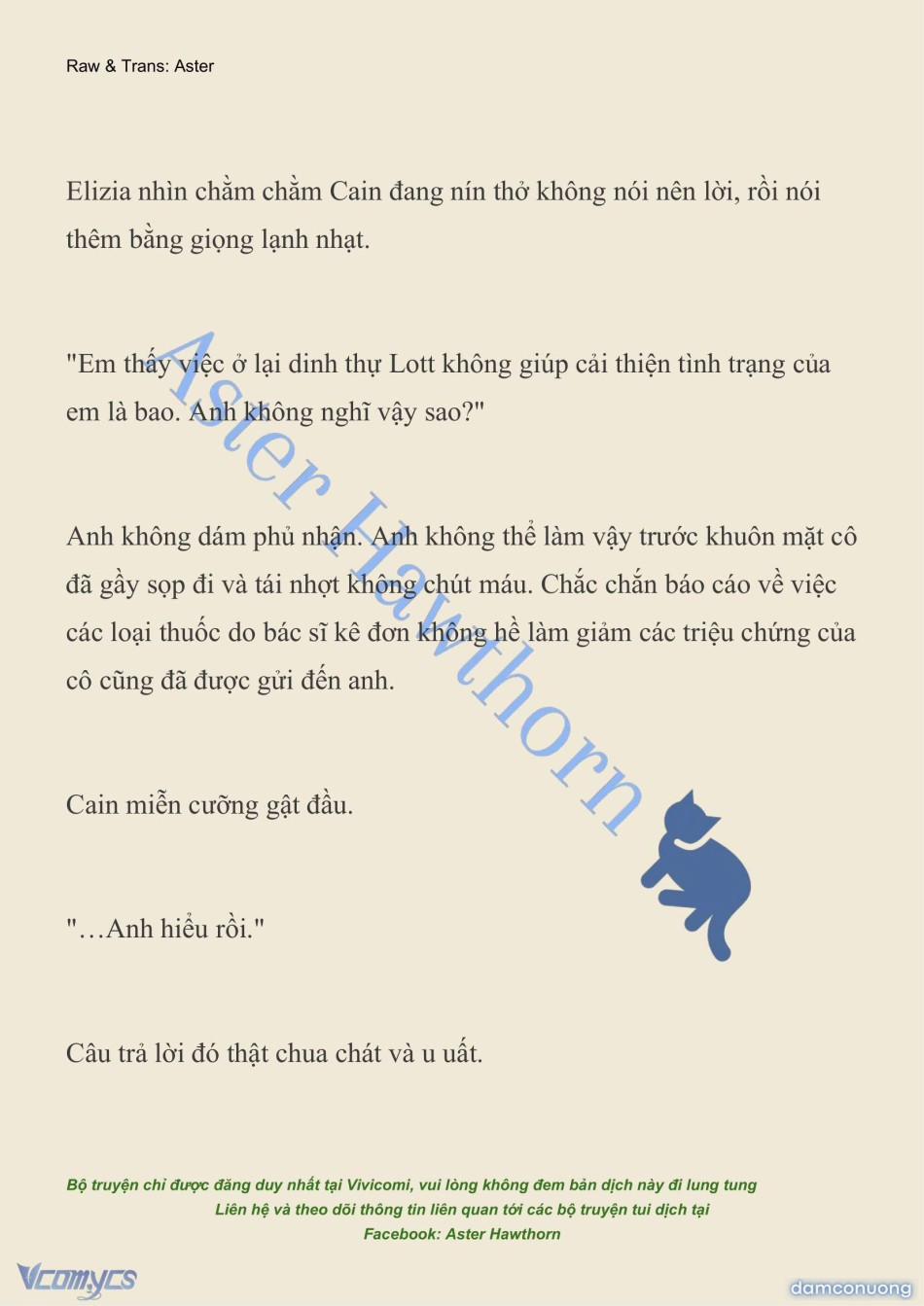 [Novel] Người Chồng Thứ N 59 trang 14