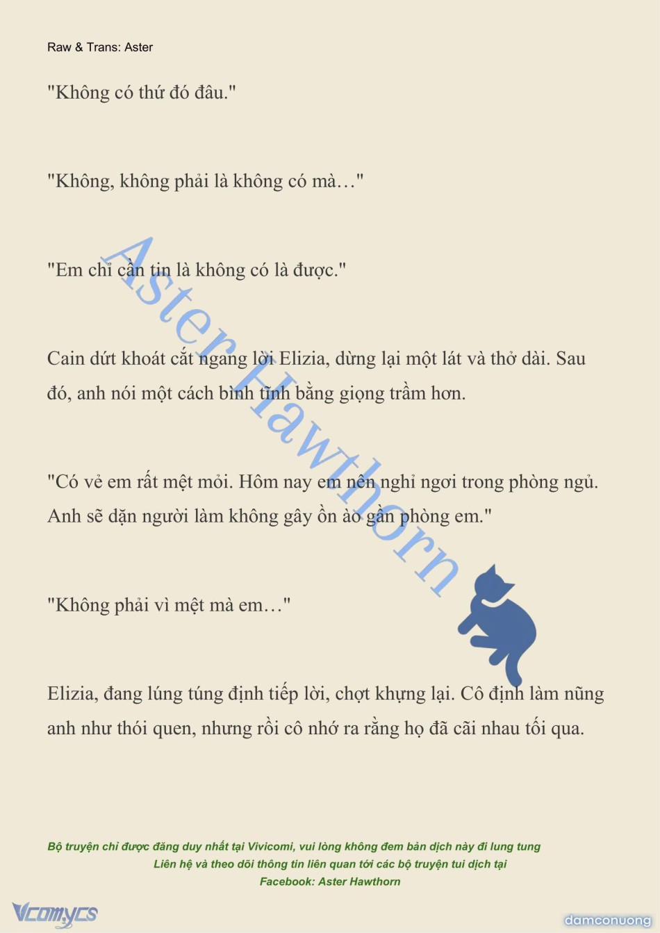 [Novel] Người Chồng Thứ N 59 trang 3