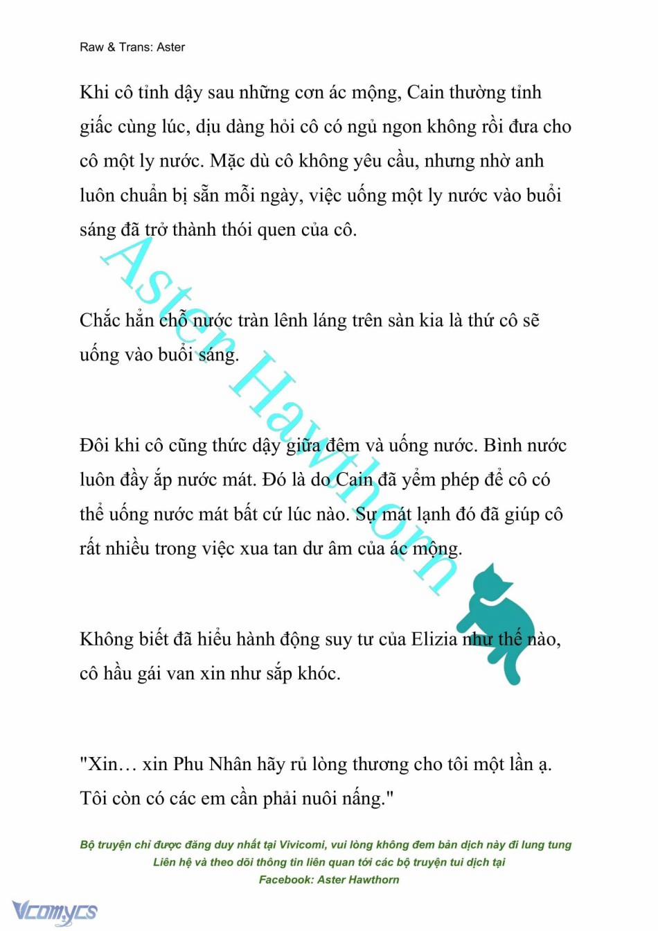 [Novel] Người Chồng Thứ N 6 trang 11