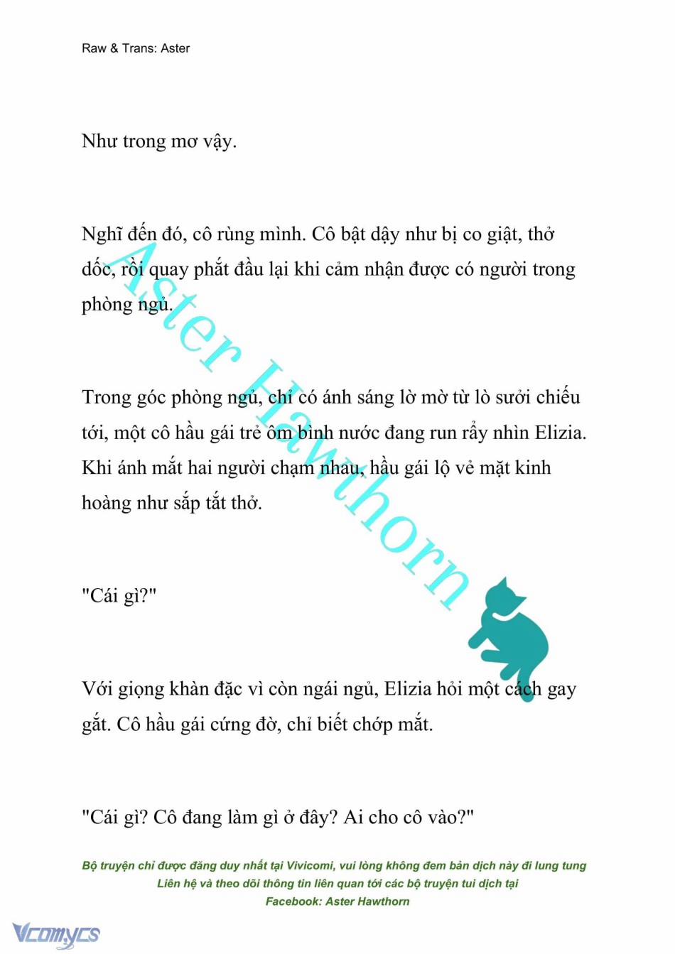 [Novel] Người Chồng Thứ N 6 trang 8