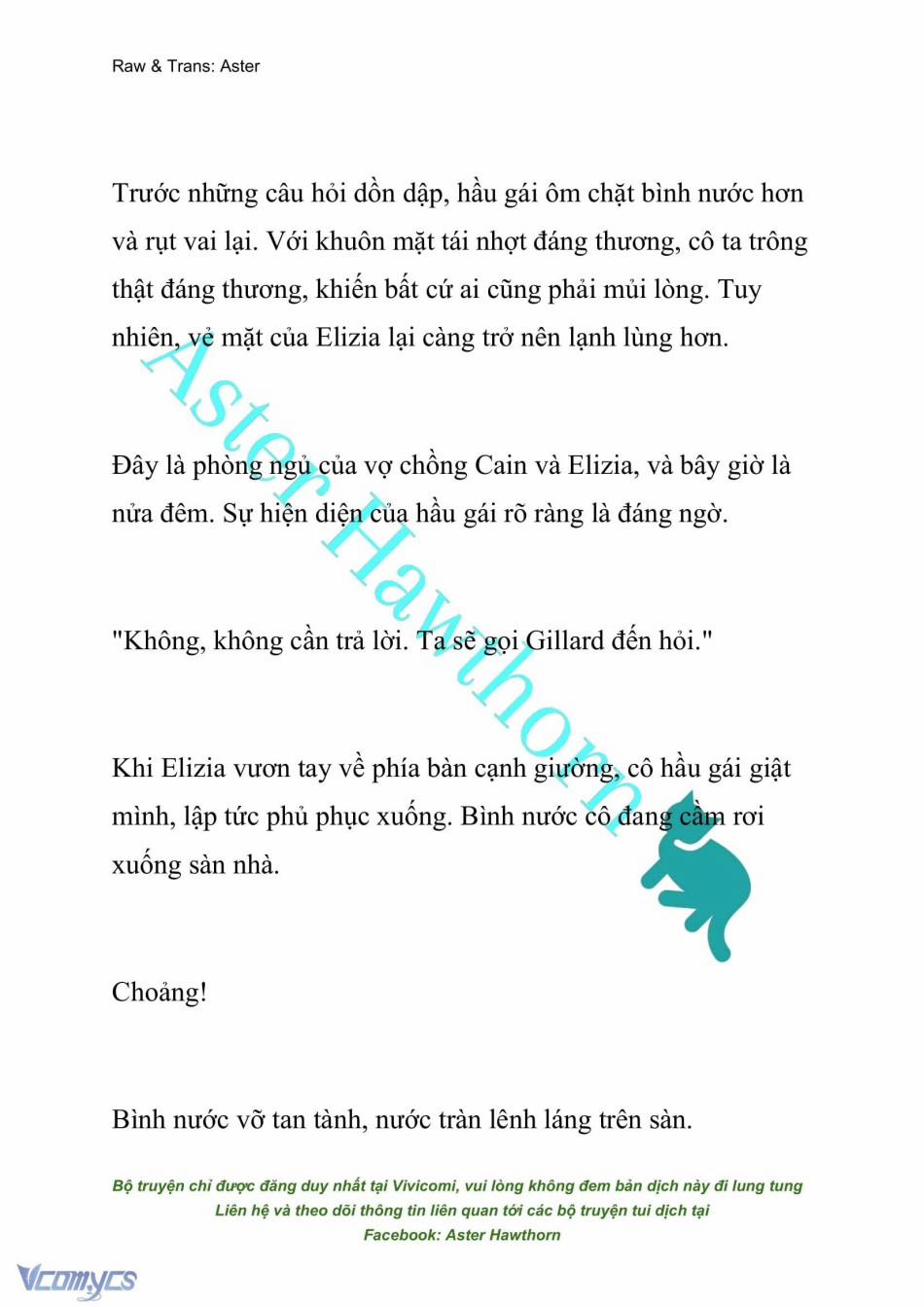 [Novel] Người Chồng Thứ N 6 trang 9