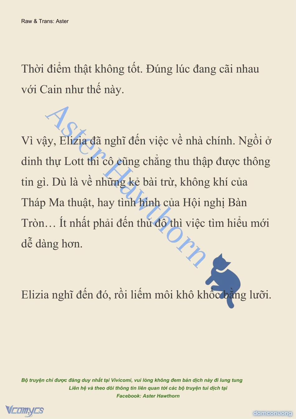 [Novel] Người Chồng Thứ N 60 trang 11