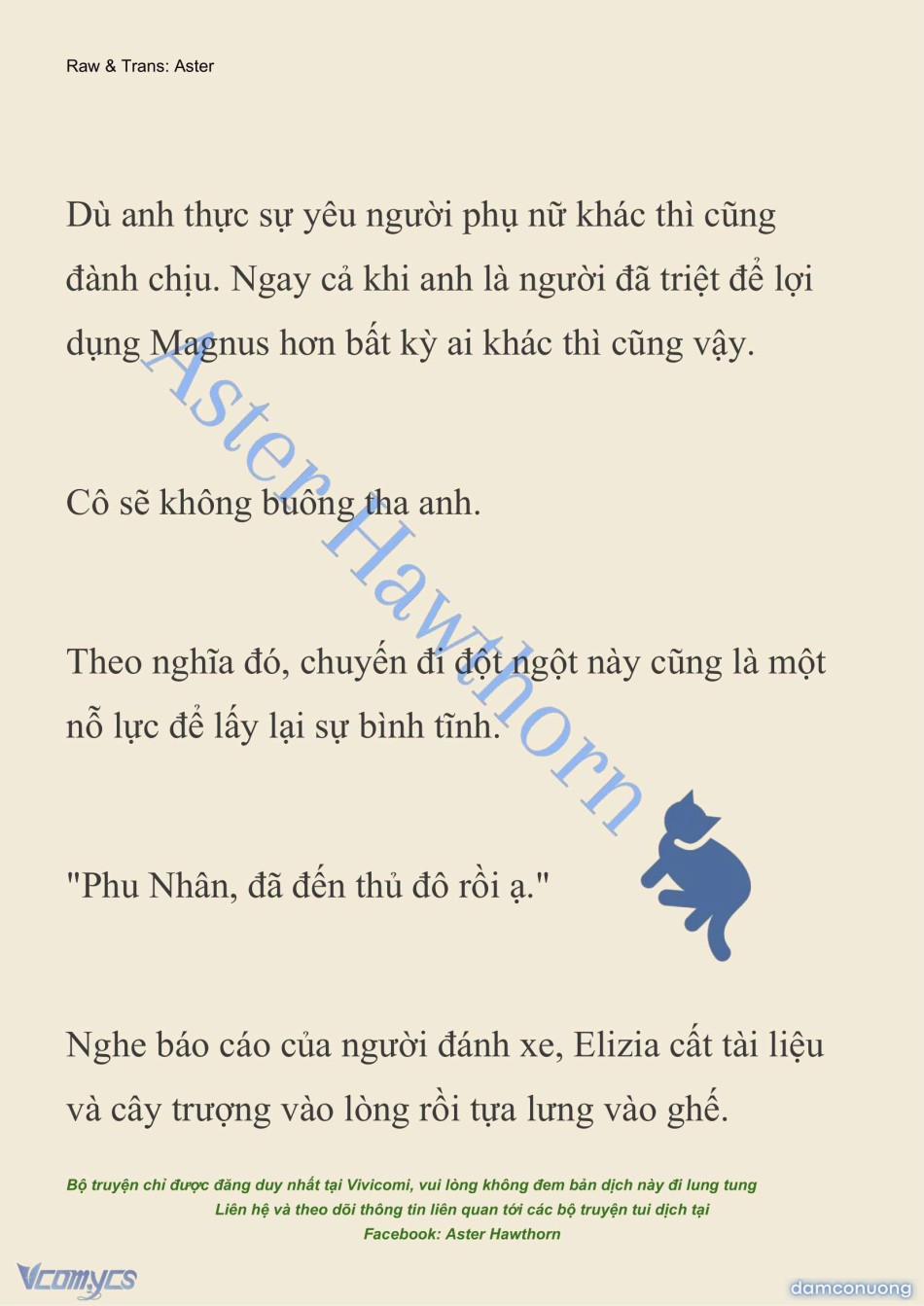 [Novel] Người Chồng Thứ N 60 trang 13