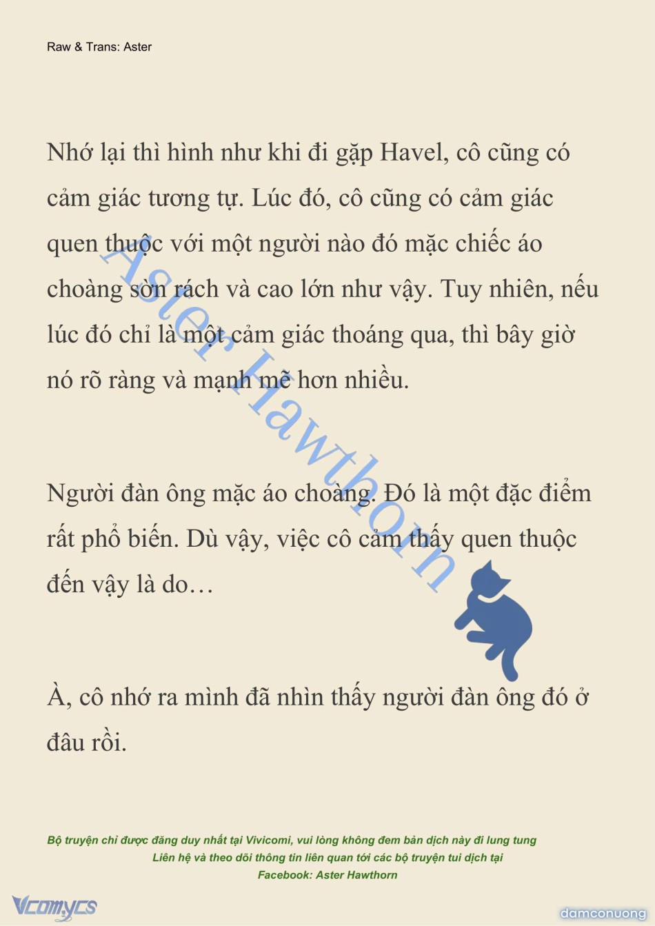 [Novel] Người Chồng Thứ N 60 trang 17