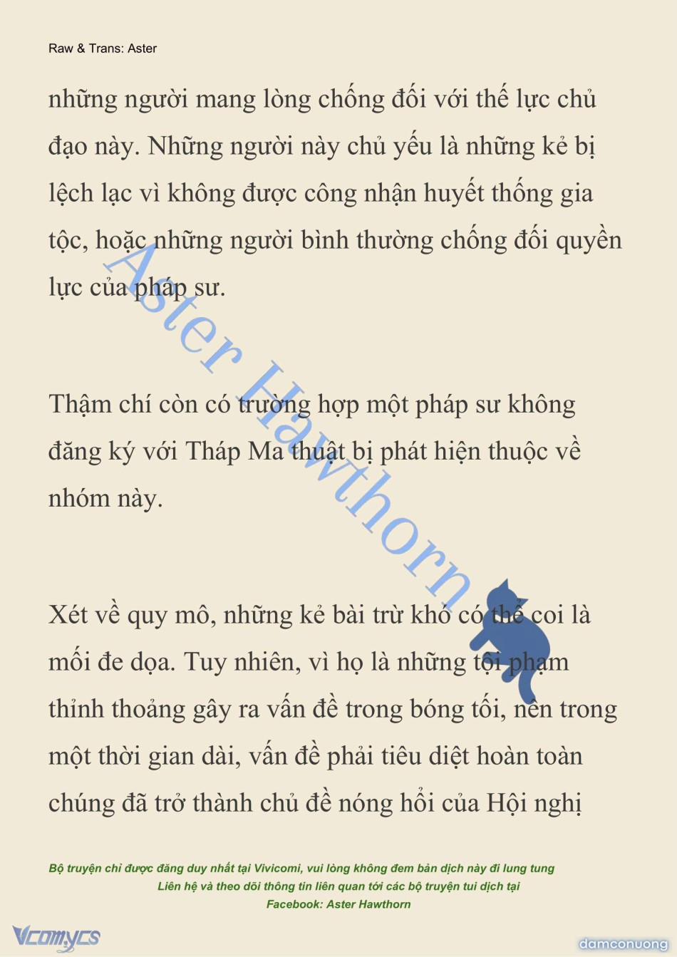 [Novel] Người Chồng Thứ N 60 trang 8