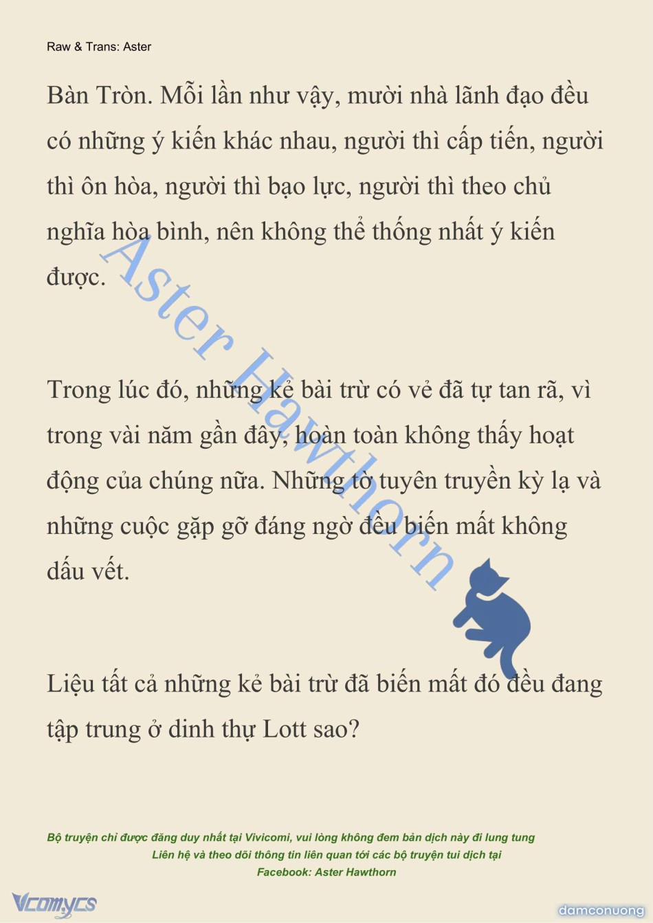 [Novel] Người Chồng Thứ N 60 trang 9