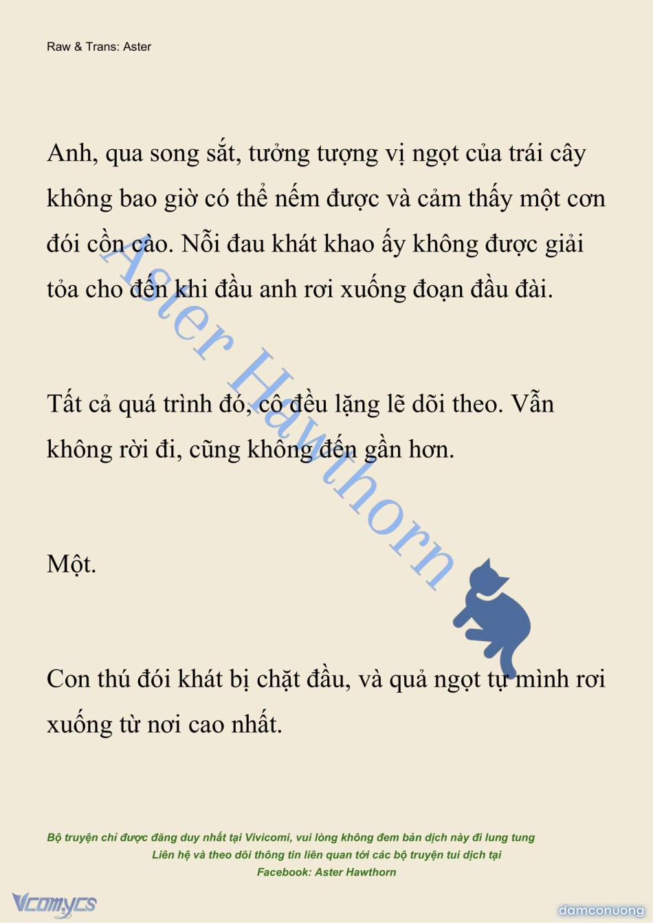[Novel] Người Chồng Thứ N 61 trang 3
