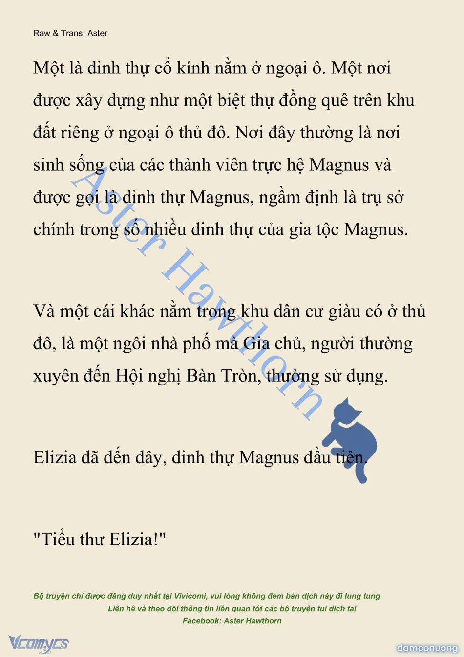 [Novel] Người Chồng Thứ N 61 trang 6