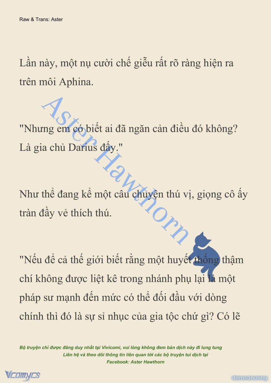 [Novel] Người Chồng Thứ N 62 trang 10