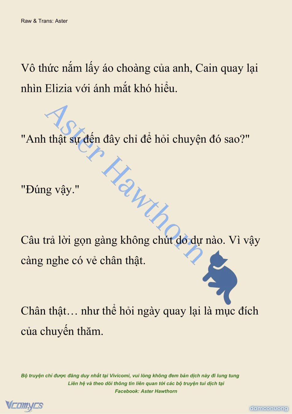 [Novel] Người Chồng Thứ N 63 trang 12