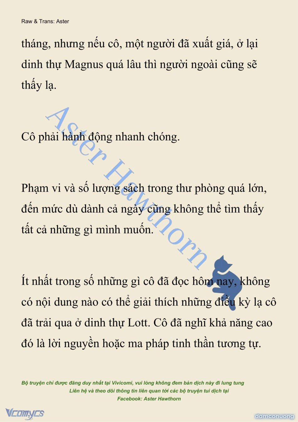 [Novel] Người Chồng Thứ N 63 trang 17