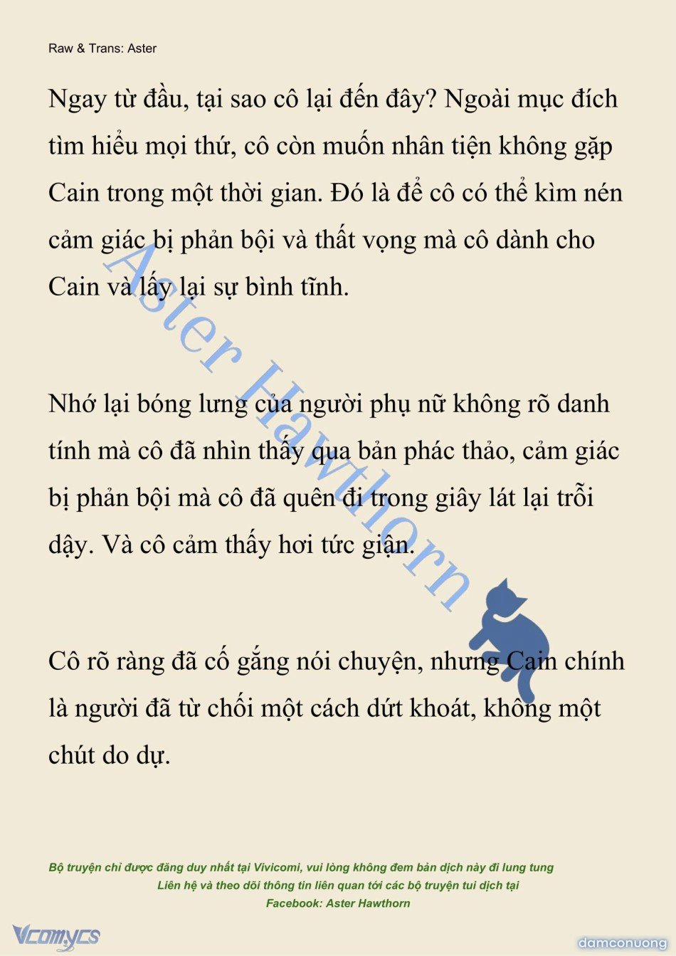 [Novel] Người Chồng Thứ N 63 trang 8