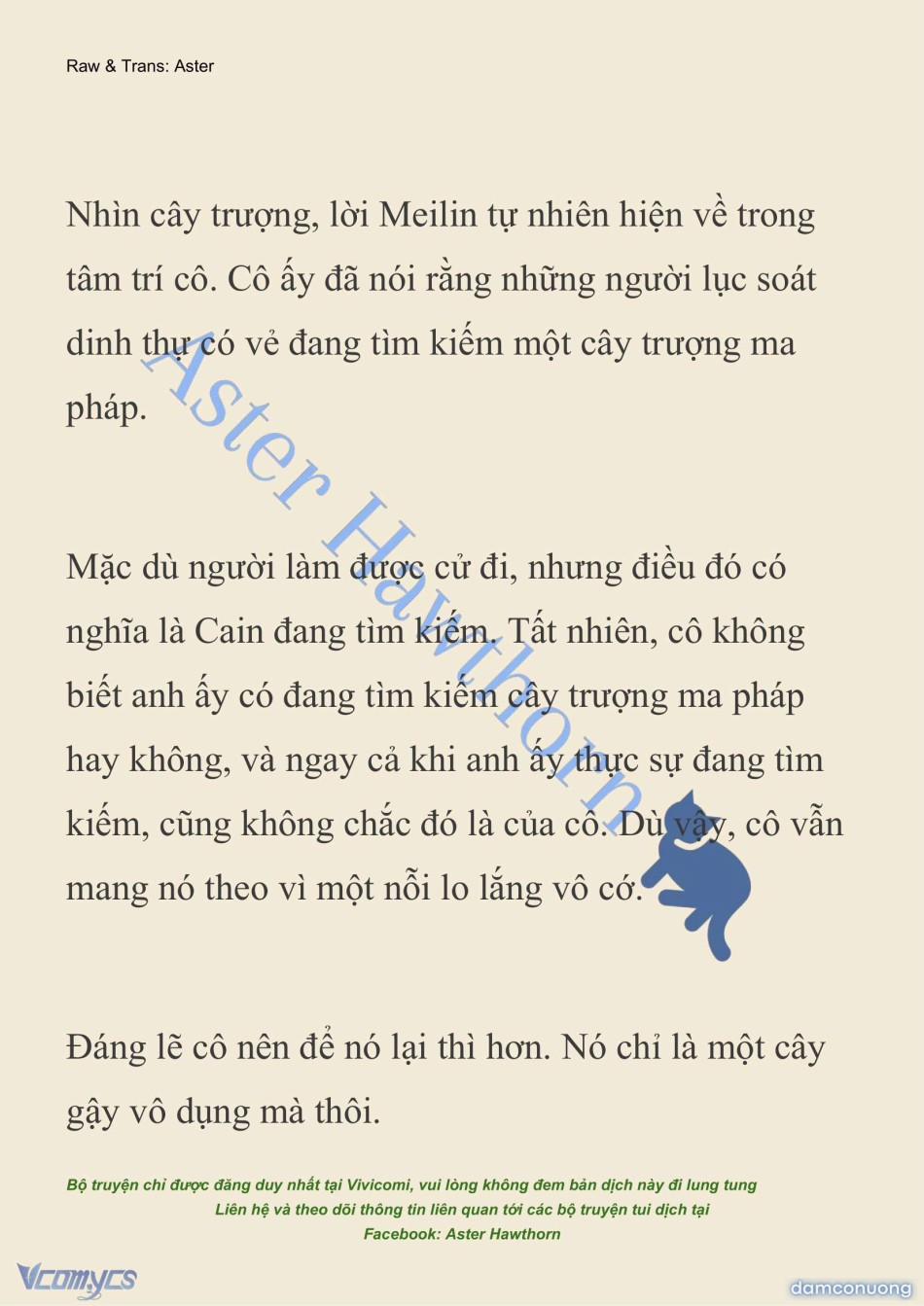 [Novel] Người Chồng Thứ N 64 trang 15