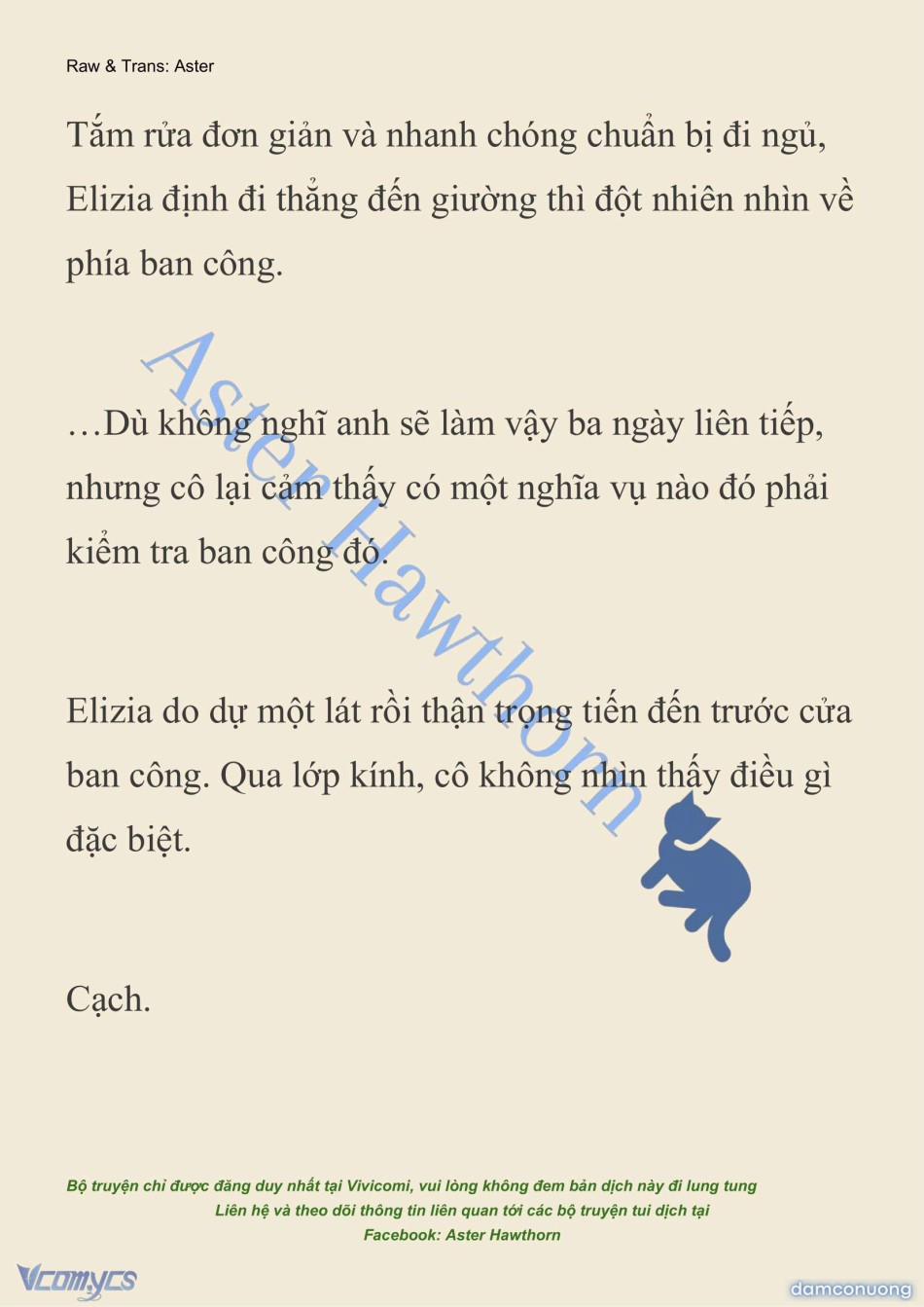[Novel] Người Chồng Thứ N 64 trang 18