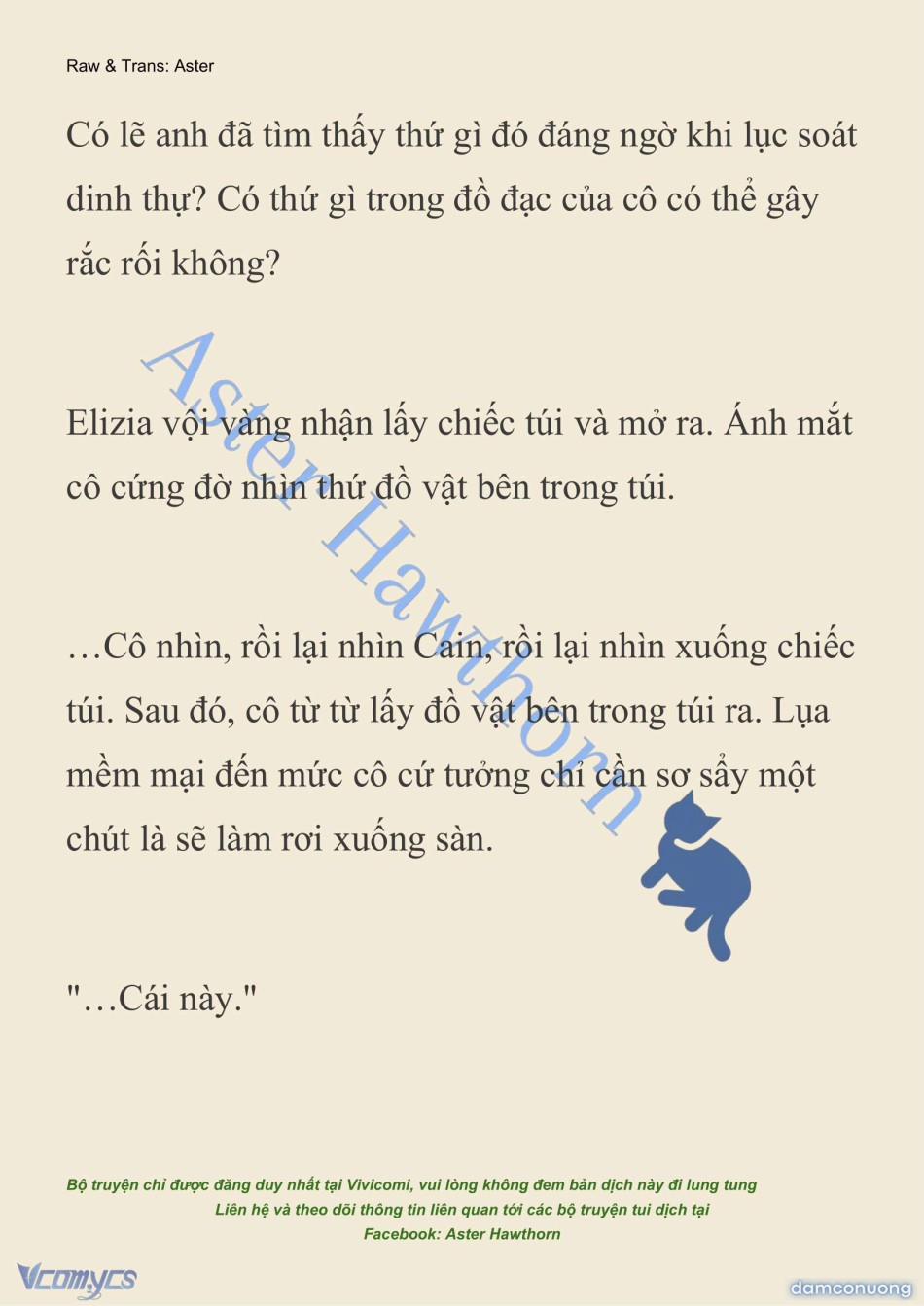 [Novel] Người Chồng Thứ N 64 trang 3