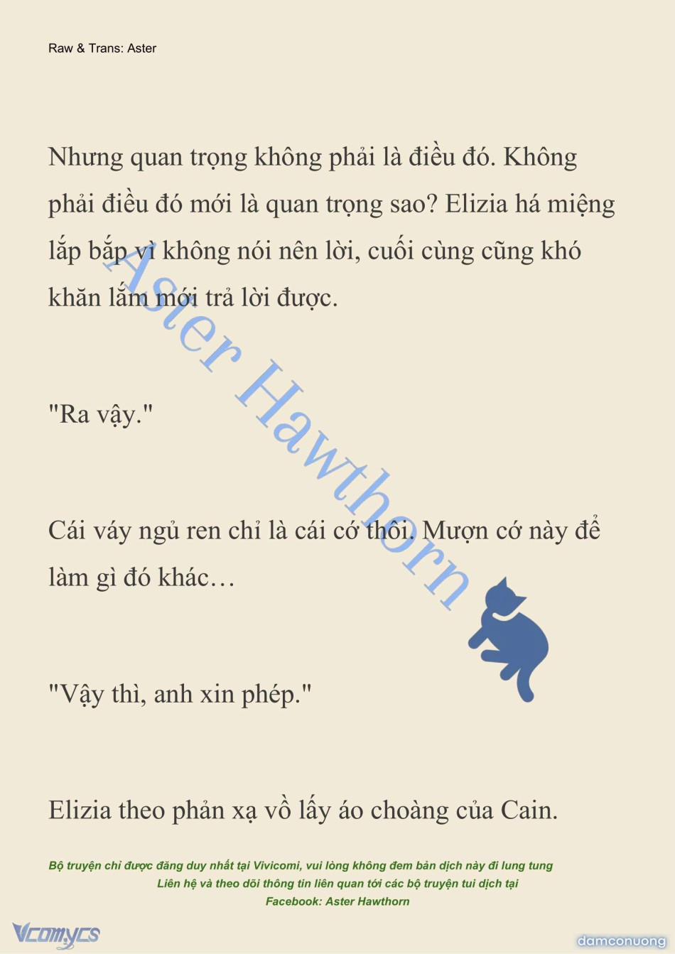 [Novel] Người Chồng Thứ N 64 trang 5