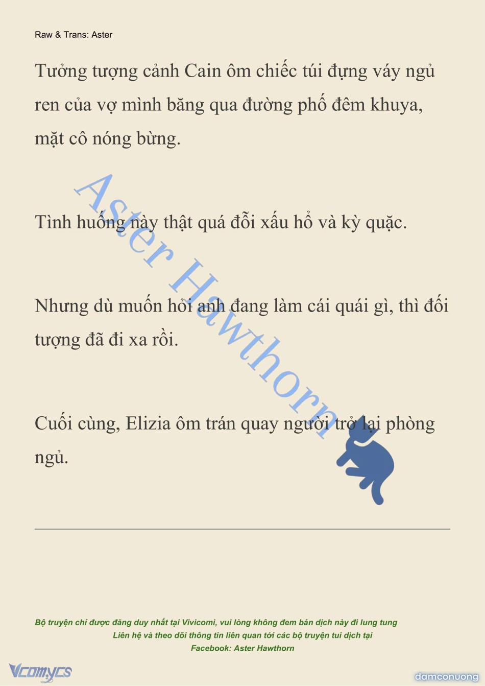 [Novel] Người Chồng Thứ N 64 trang 8