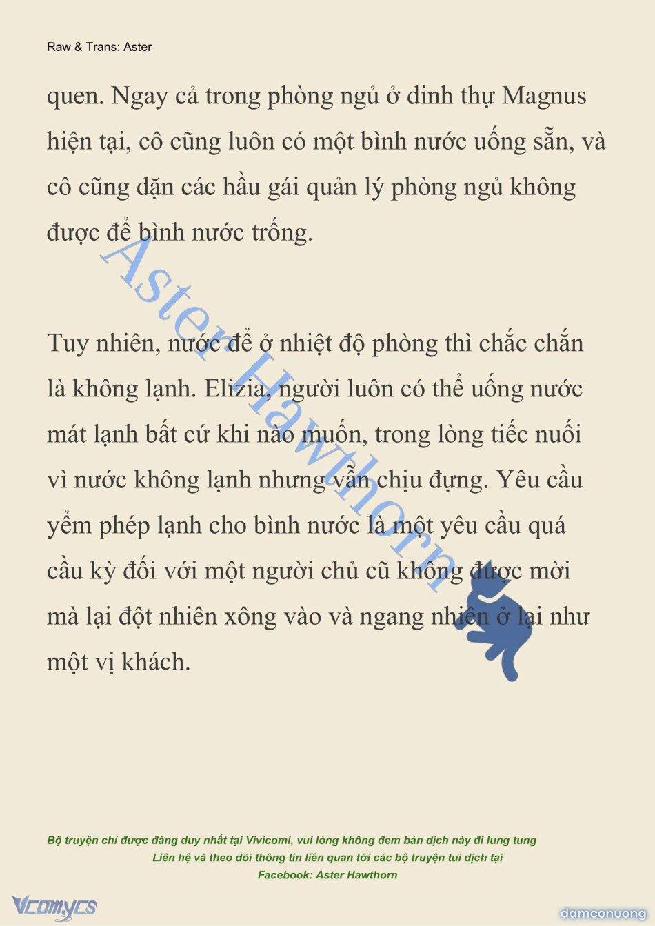 [Novel] Người Chồng Thứ N 65 trang 6