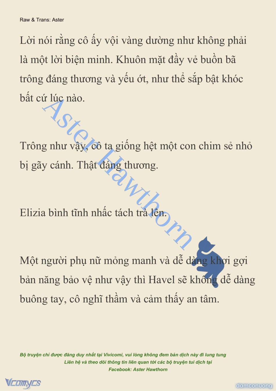 [Novel] Người Chồng Thứ N 66 trang 11