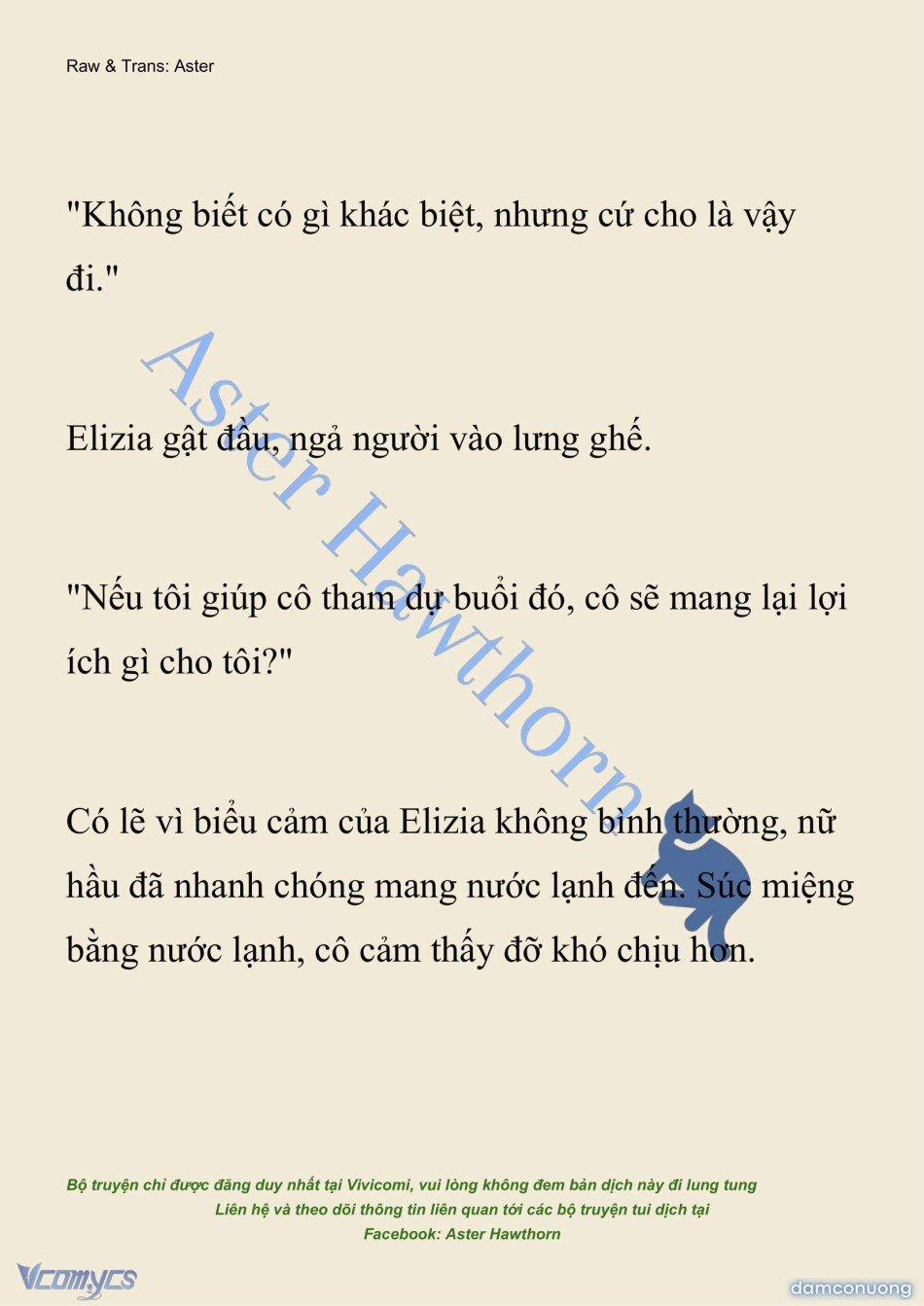 [Novel] Người Chồng Thứ N 67 trang 9