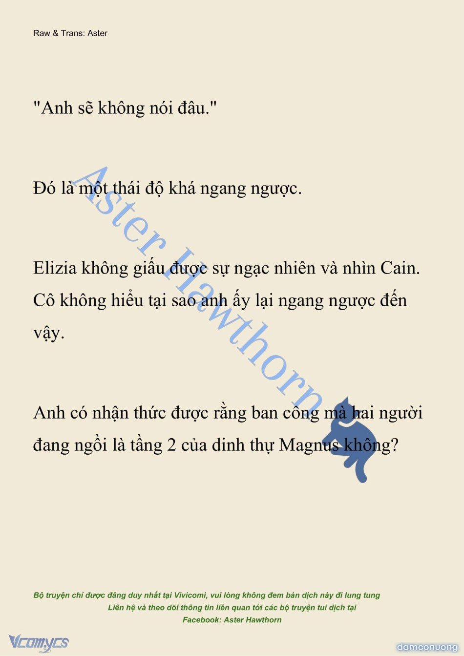 [Novel] Người Chồng Thứ N 68 trang 11