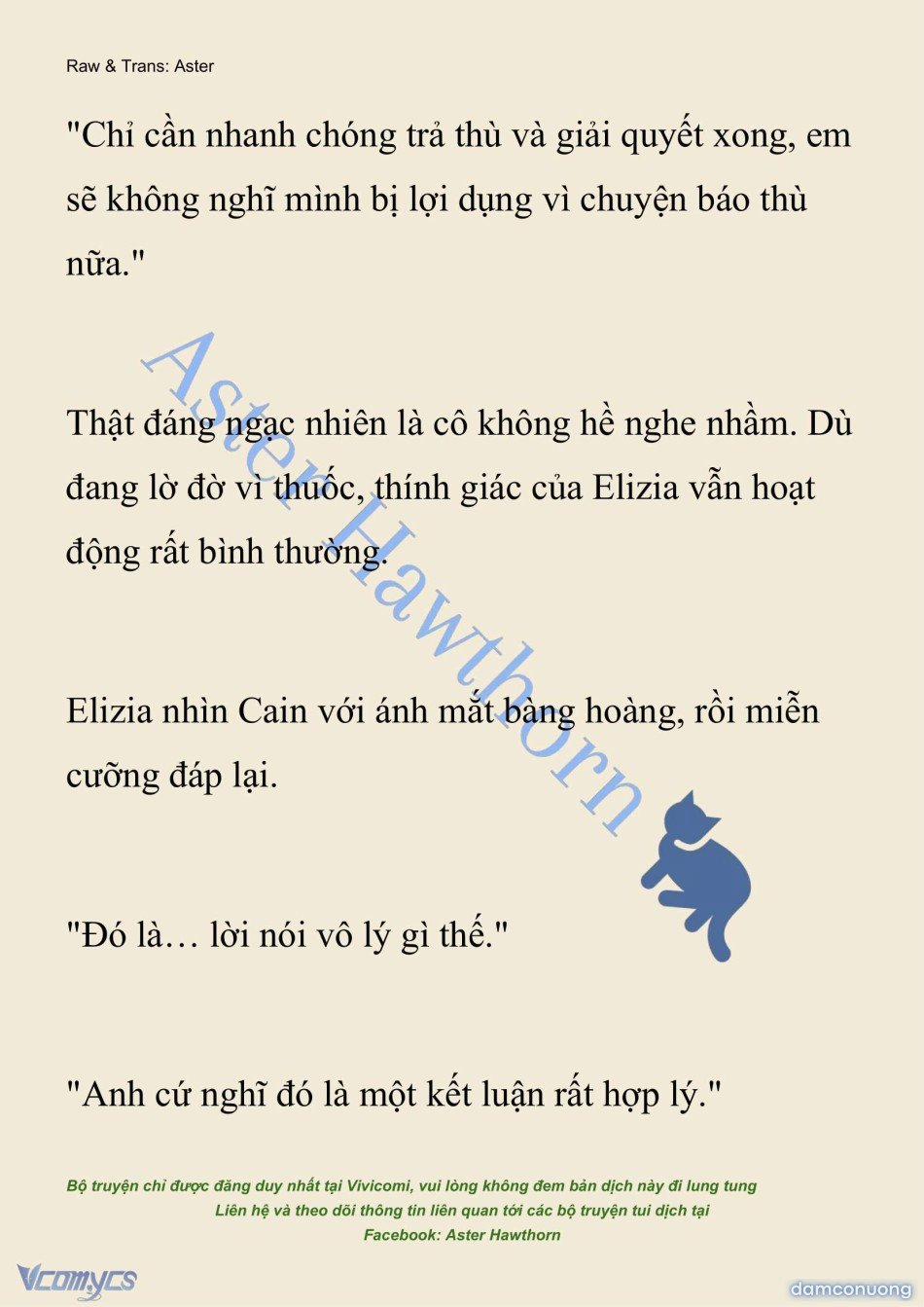 [Novel] Người Chồng Thứ N 68 trang 6