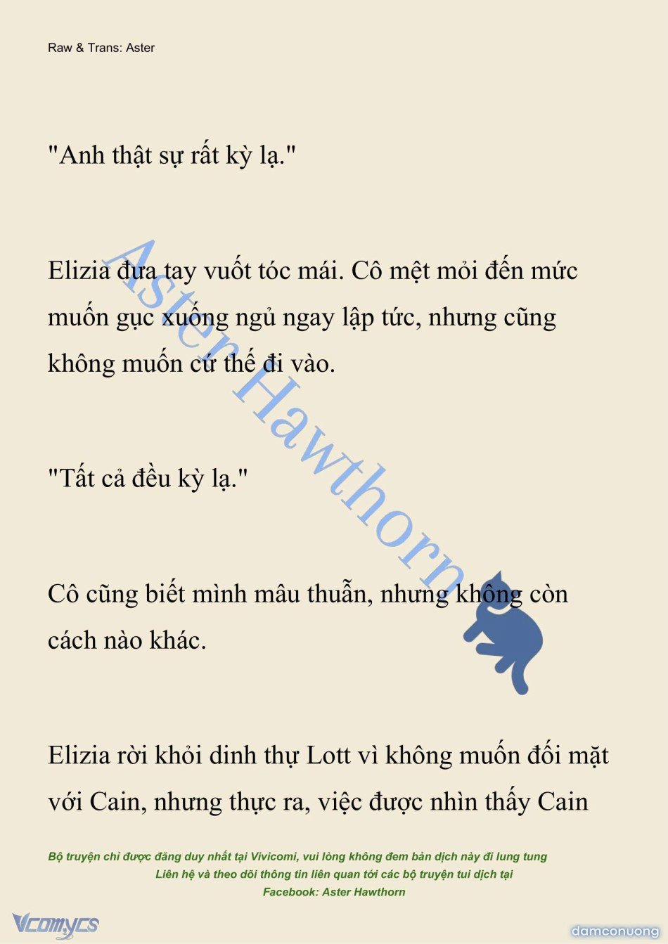 [Novel] Người Chồng Thứ N 68 trang 7