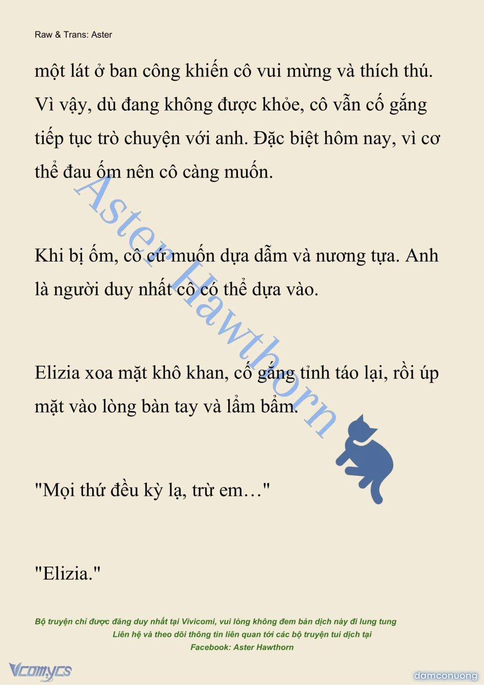 [Novel] Người Chồng Thứ N 68 trang 8