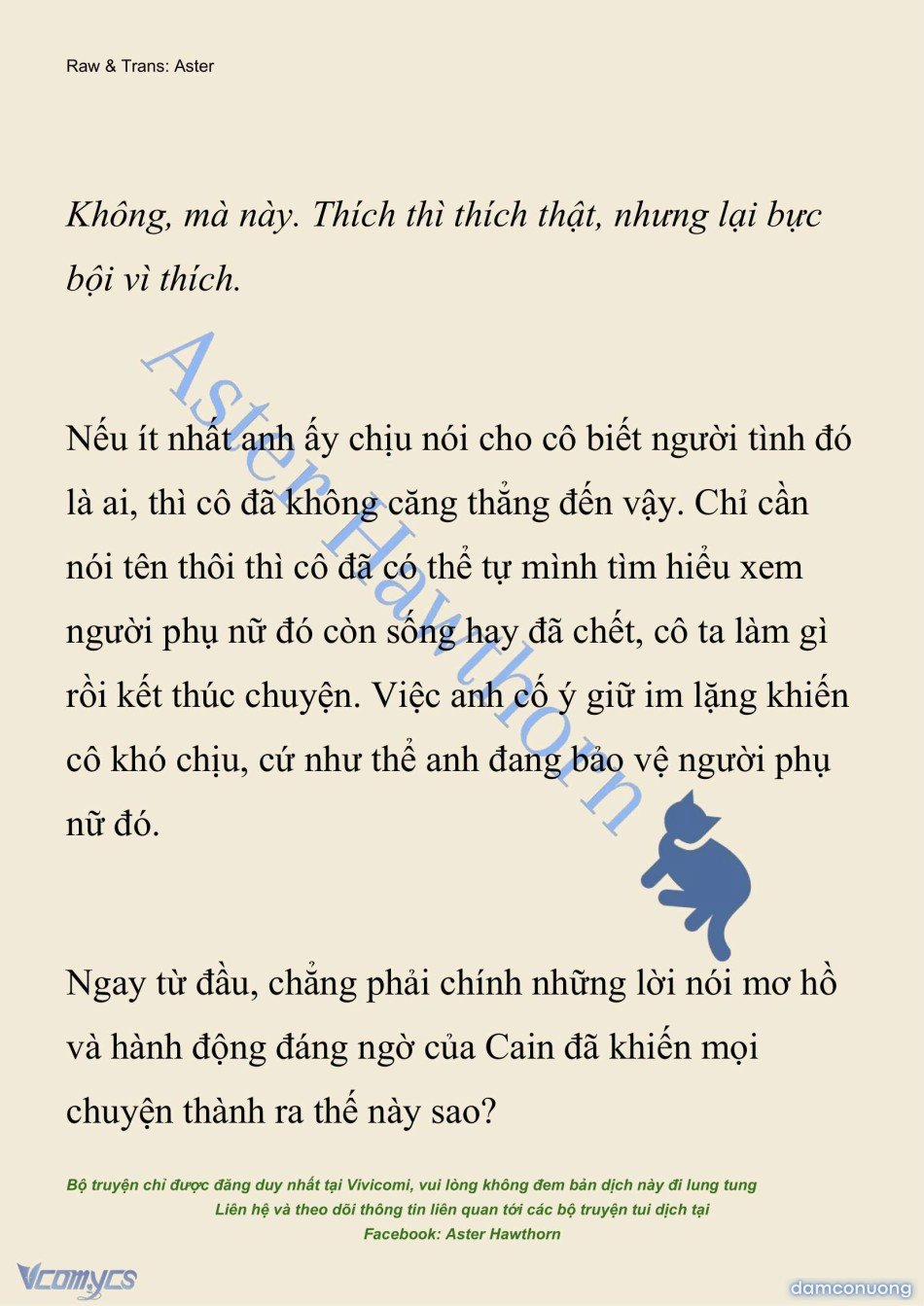 [Novel] Người Chồng Thứ N 68 trang 9