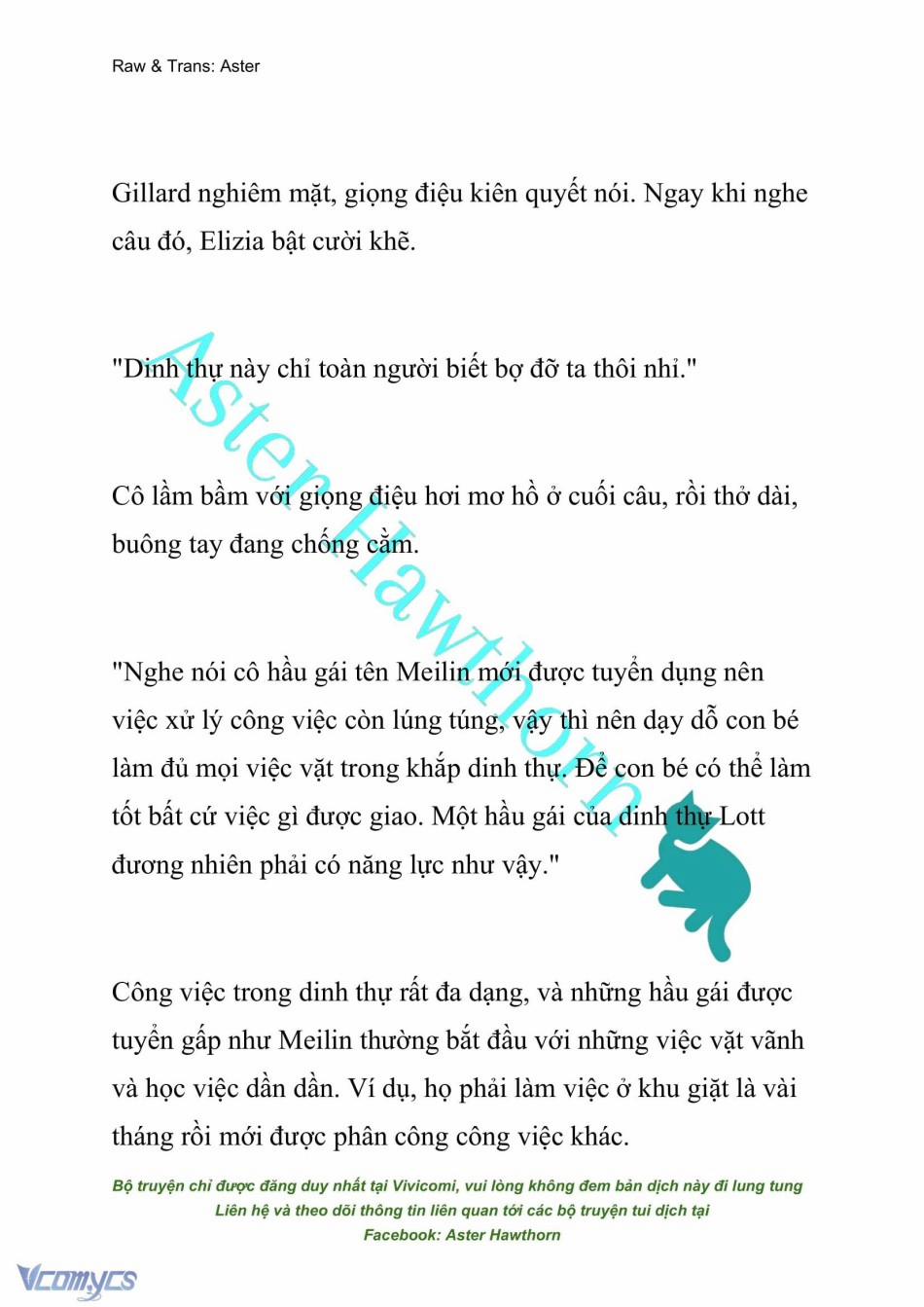 [Novel] Người Chồng Thứ N 7 trang 3