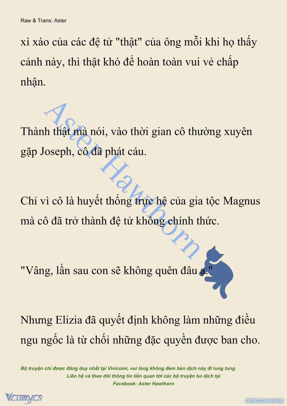 [Novel] Người Chồng Thứ N 70 trang 8