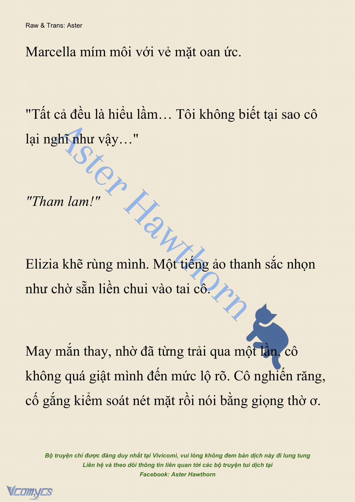 [Novel] Người Chồng Thứ N 77 trang 3