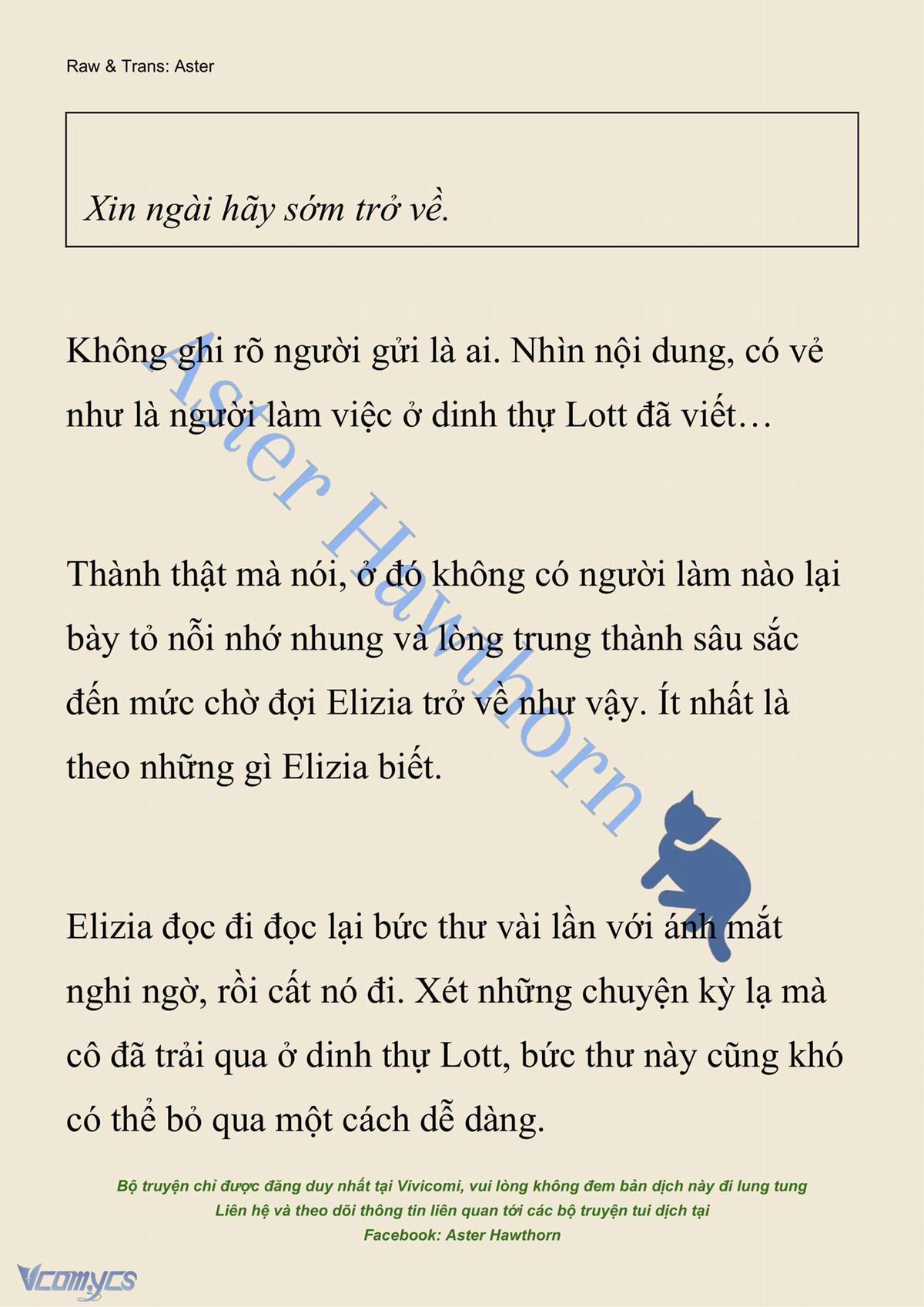 [Novel] Người Chồng Thứ N 78 trang 8