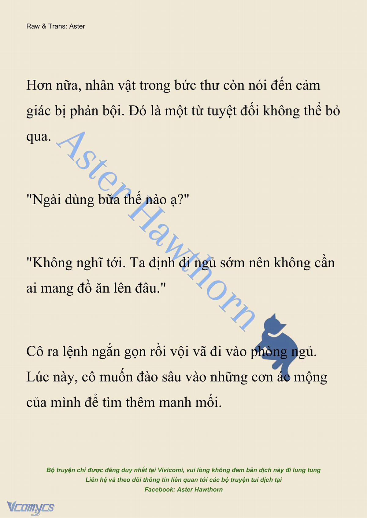 [Novel] Người Chồng Thứ N 78 trang 9