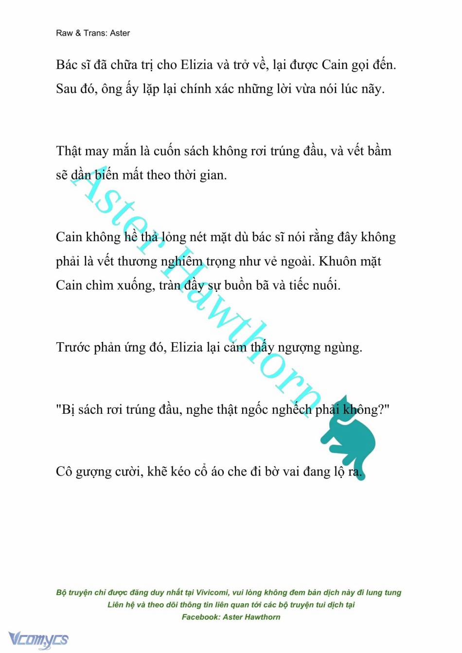 [Novel] Người Chồng Thứ N 8 trang 11